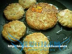 怎样在家做豆腐饼