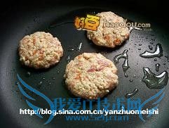 怎样在家做豆腐饼