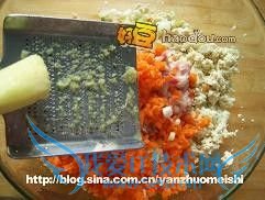 怎样在家做豆腐饼