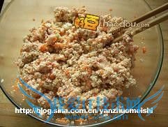 怎样在家做豆腐饼