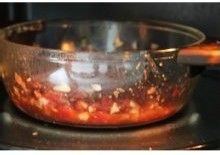 微波炉快手菜---肉末豆腐