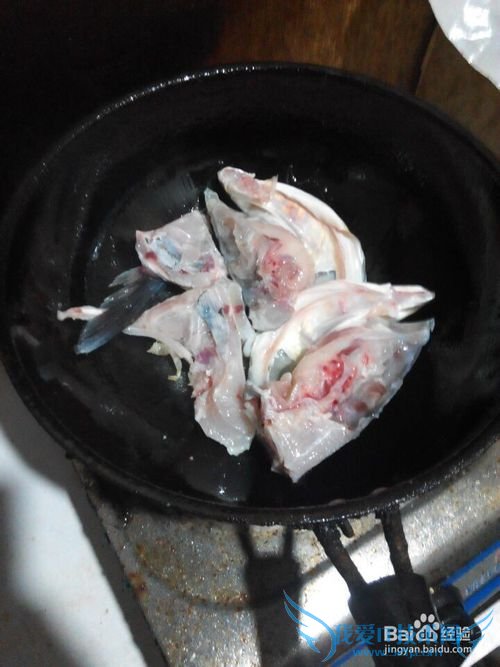 农家鱼头豆腐汤