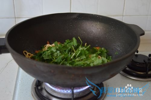 豆腐干丝炒开洋