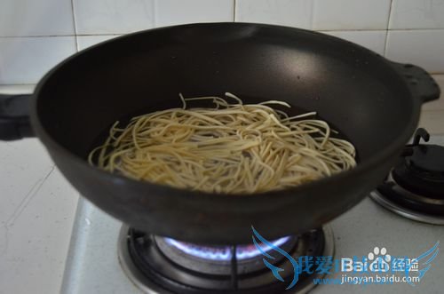 豆腐干丝炒开洋