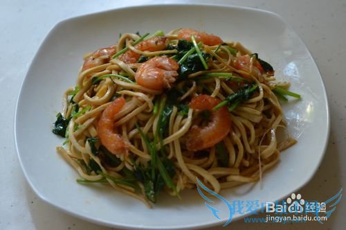 豆腐干丝炒开洋