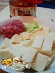 怎样做麻婆肉末豆腐