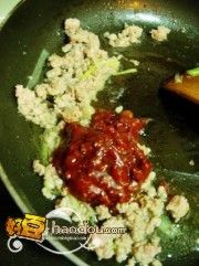 怎样做麻婆肉末豆腐