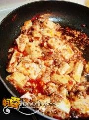 怎样做麻婆肉末豆腐