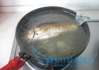 鲫鱼豆腐汤—孕妇补身子必备