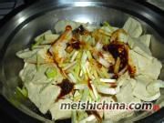 意想不到的美味【小拌豆腐】