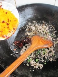 正宗麻婆豆腐的做法