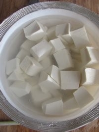 正宗麻婆豆腐的做法