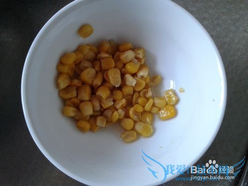 香辣玉米炒豆腐