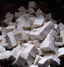 家常菜--地道麻婆豆腐的做法