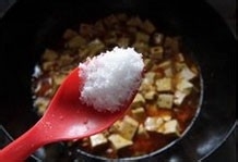 家常菜--地道麻婆豆腐的做法