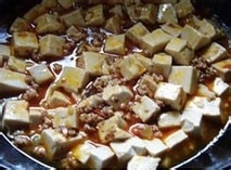 家常菜--地道麻婆豆腐的做法