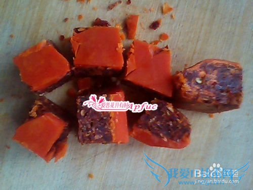 麻婆豆腐的简单制作方法