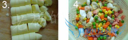 海鲜日本豆腐的做法