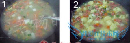 海鲜日本豆腐的做法