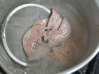 猪肝跟豆腐可以一起吃吗?