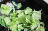 教你做青菜豆腐