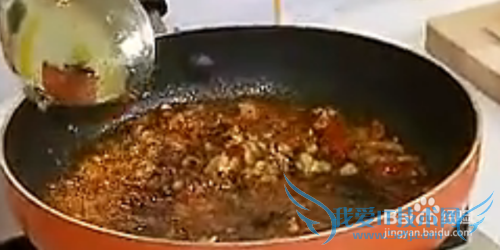 麻婆豆腐的做法