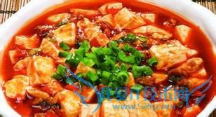 麻婆豆腐的做法