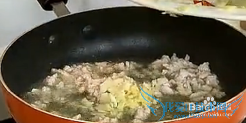 麻婆豆腐的做法