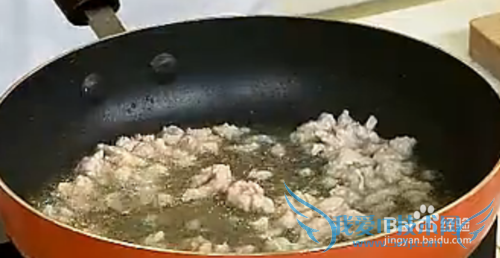 麻婆豆腐的做法