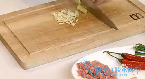 麻婆豆腐的做法