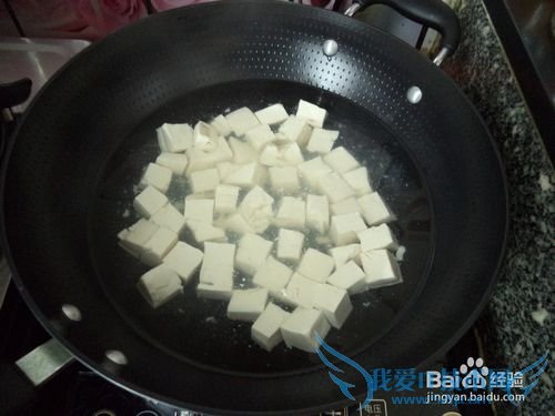 怎么做番茄豆腐