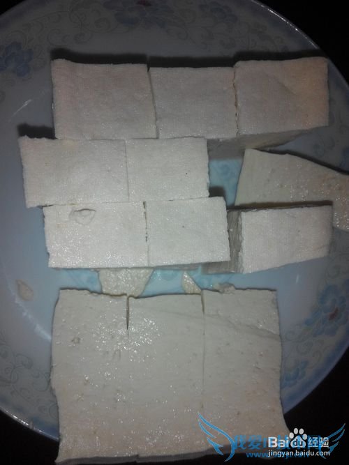 美味大豆腐——农家菜系列