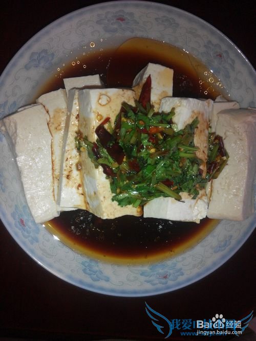 美味大豆腐——农家菜系列