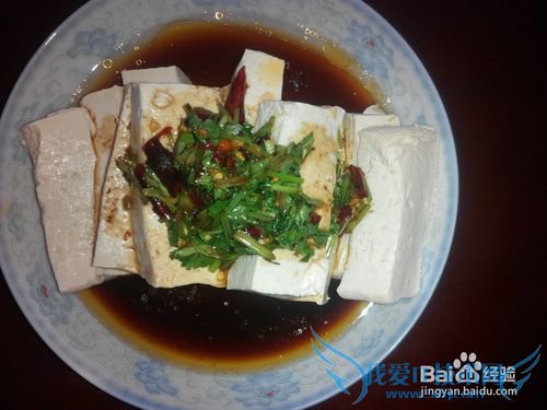 美味大豆腐——农家菜系列