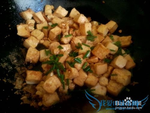 超级简单的红烧豆腐