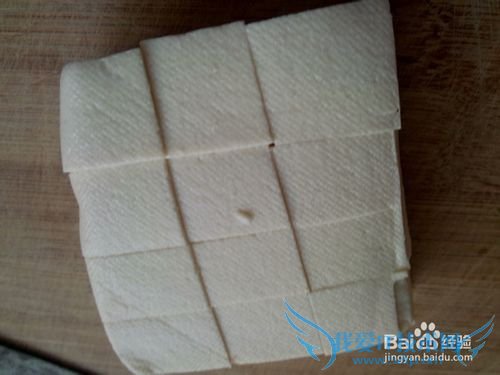 超级简单的红烧豆腐