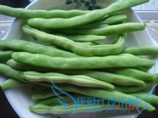 干瘪麻辣四季豆