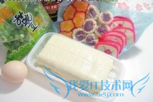 日本豆腐羹的做法