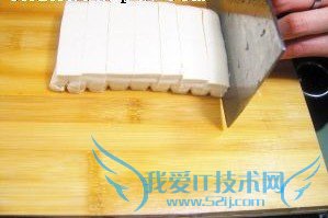 日本豆腐羹的做法