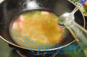 日本豆腐羹的做法