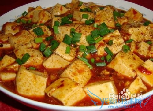 豆腐减肥食谱指南