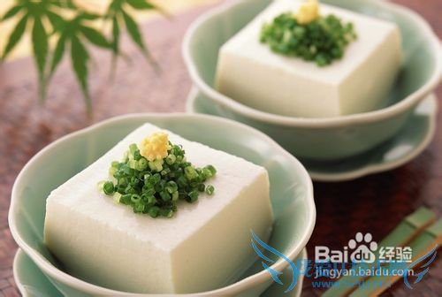 豆腐减肥食谱指南