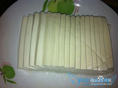 美味剁椒蒸豆腐的做法