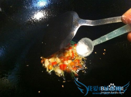 美味剁椒蒸豆腐的做法