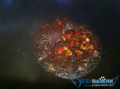 美味剁椒蒸豆腐的做法