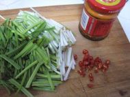 肉末豆腐--做法