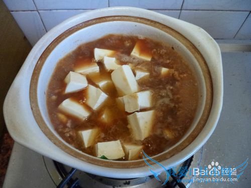 酱焖豆腐怎么做