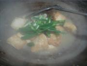 怎样自制紫苏香煎豆腐