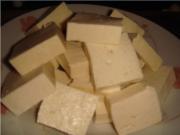 怎样自制紫苏香煎豆腐