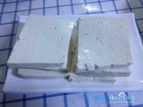 怎么做嫩煎豆腐